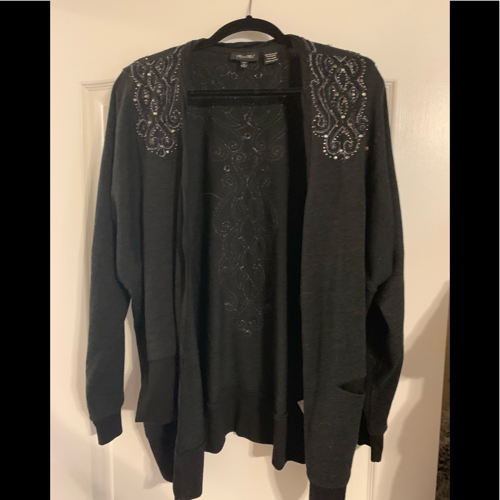 Miss Me sweater